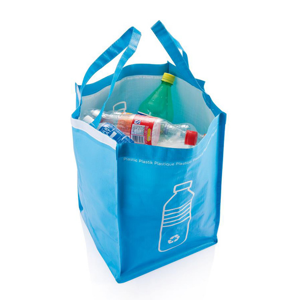 Kildesortering for papir, metall & plast i gruppen Hjemmet / Miljøvennlig / Kildesortering hos SmartaSaker.se (12951)