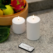 Premium LED-fjernkontroll Premium LED-fjernkontroll