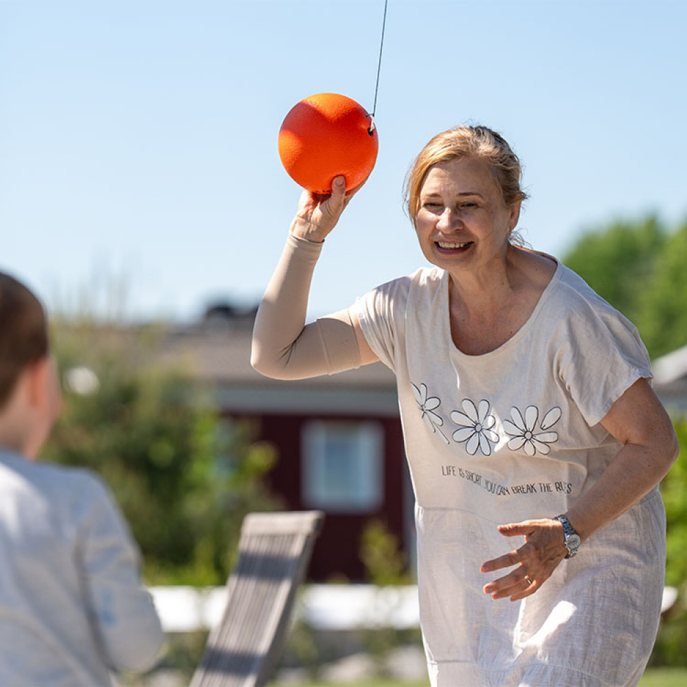 Treningsballen Bolley i gruppen Fritid / Spill hos SmartaSaker.se (12984)