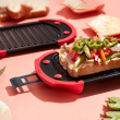 Grillplate til mikrobølgeovnen Grillplate til mikrobølgeovnen