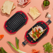 Grillplate til mikrobølgeovnen Grillplate til mikrobølgeovnen