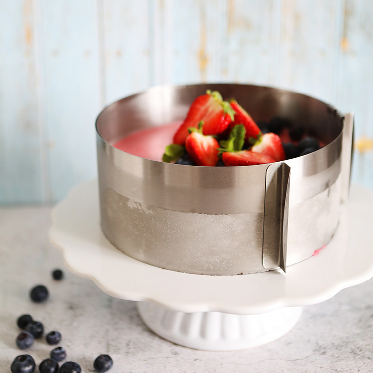 Justerbar kakering i gruppen Hjemmet / Kjøkken / Baking hos SmartaSaker.se (13096)