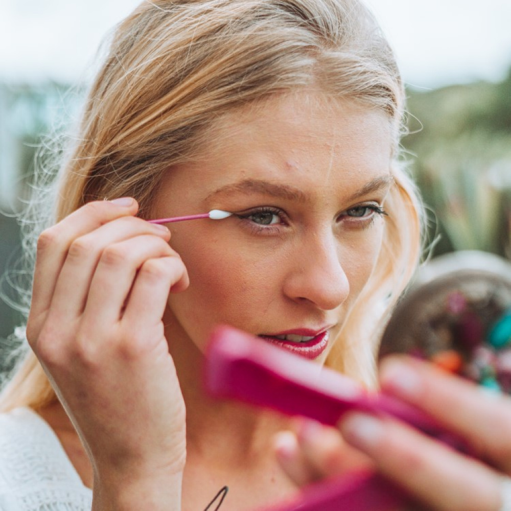 LastSwab Beauty gjenbrukbar bomullspinne i gruppen Hjemmet / Baderom / Hygiene hos SmartaSaker.se (13109)