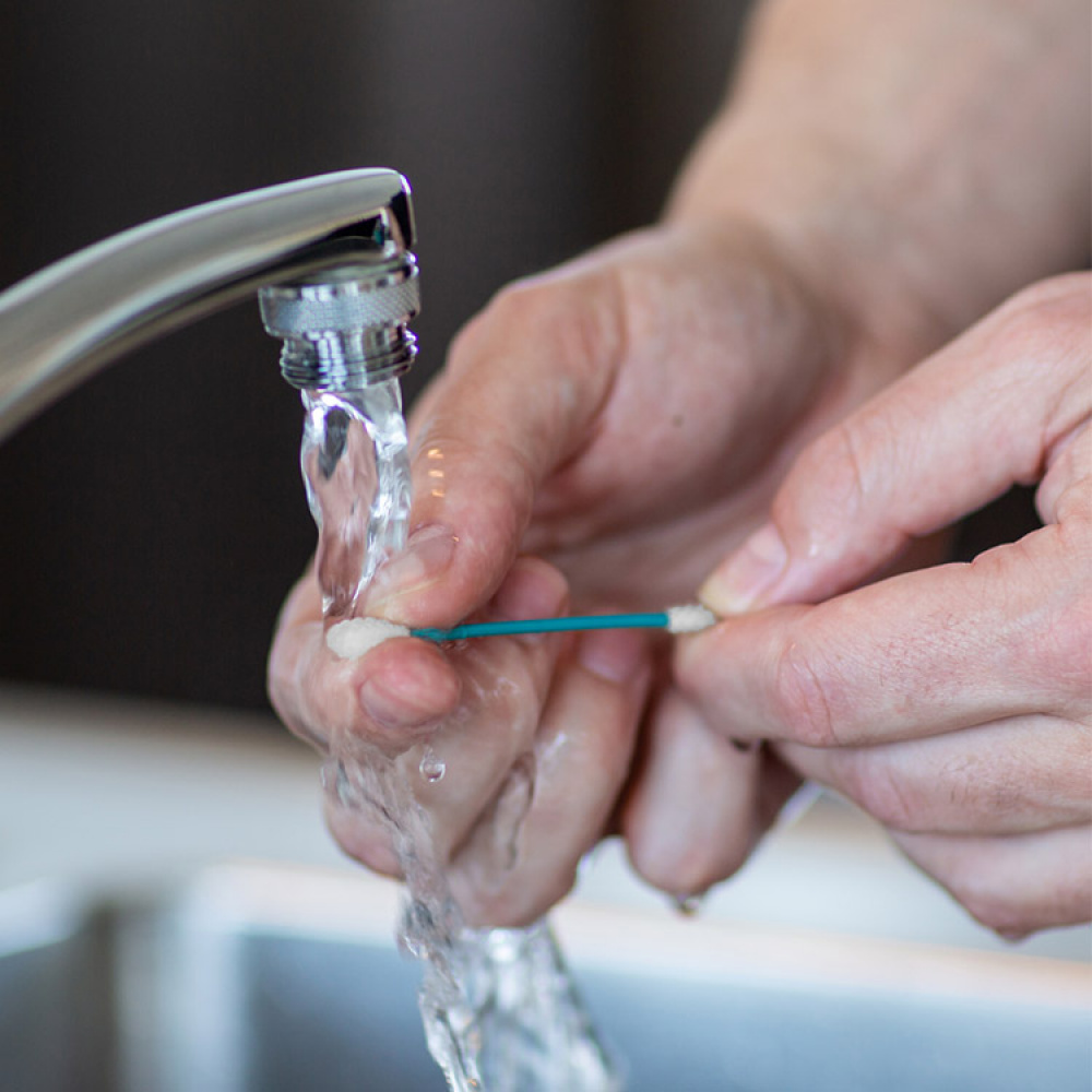 LastSwab Basic gjenbrukbar bomullspinne i gruppen Hjemmet / Baderom / Hygiene hos SmartaSaker.se (13110)