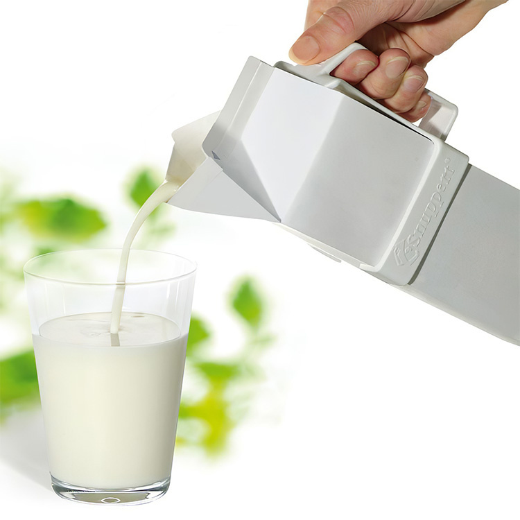 Håndtak til melkekartong i gruppen Hjemmet / Kjøkken / Drikke hos SmartaSaker.se (13116)