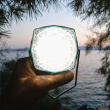 Solcellelampe Little Sun Diamond Solcellelampe Little Sun Diamond