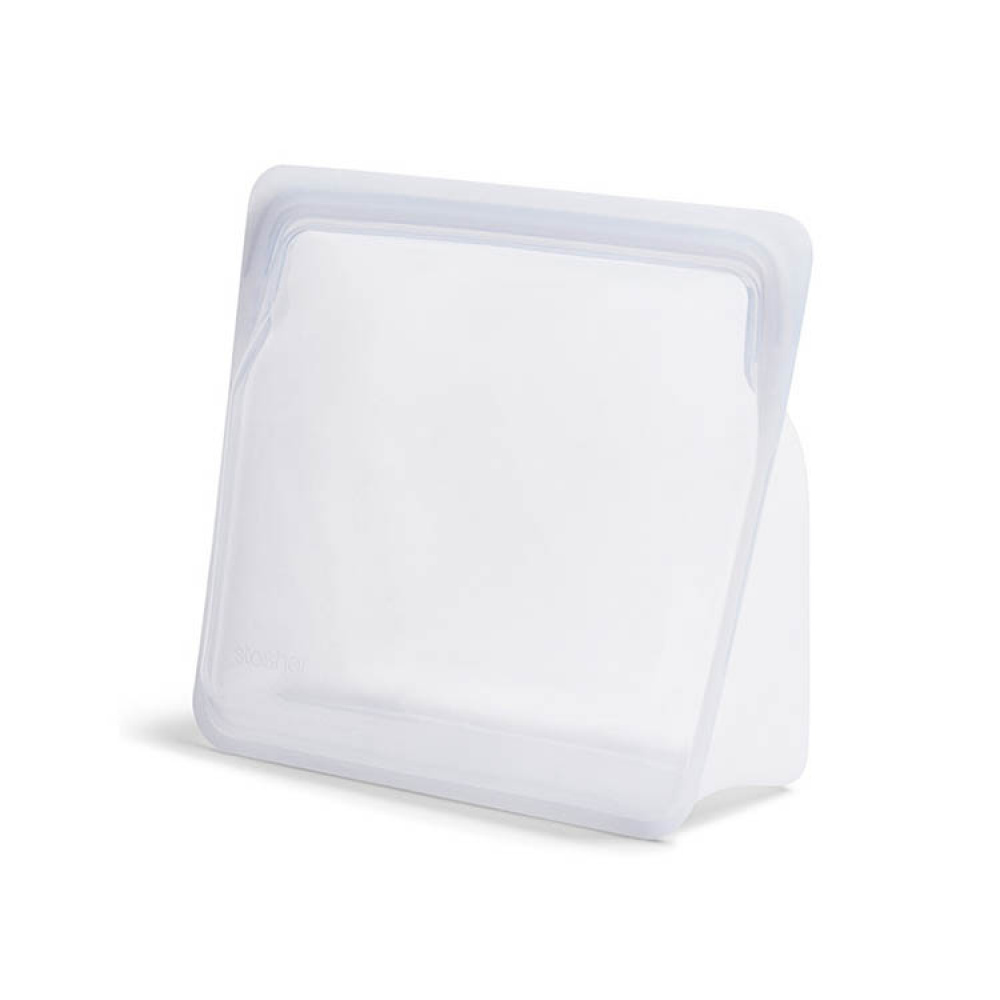 Oppbevaringspose i silikon i gruppen Hjemmet / Kjøkken hos SmartaSaker.se (13126)