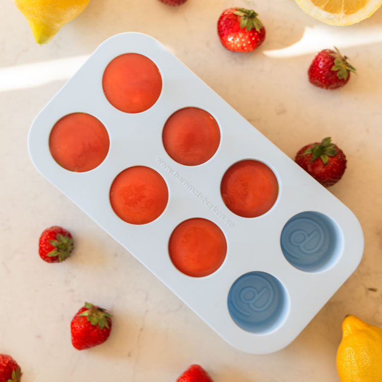 Fryseform med lokk i gruppen Hjemmet / Barneting hos SmartaSaker.se (13158)