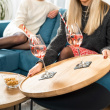 Magnetiske vinglass av krystall Silwy, 2-pakning Magnetiske vinglass av krystall Silwy, 2-pakning