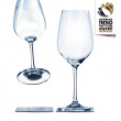 Magnetiske vinglass av krystall Silwy, 2-pakning Magnetiske vinglass av krystall Silwy, 2-pakning