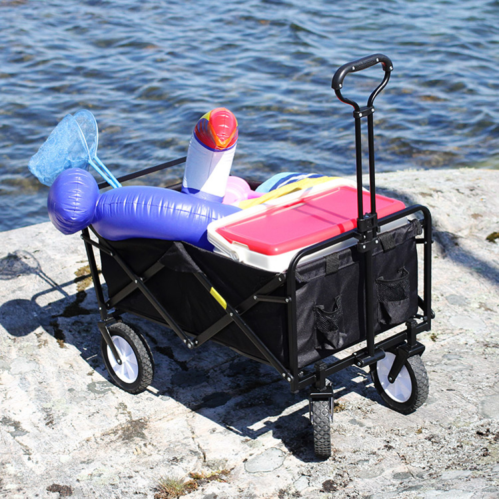 Sammenleggbar vogn i gruppen Fritid / Sommeraktiviteter / Piknik hos SmartaSaker.se (13167)
