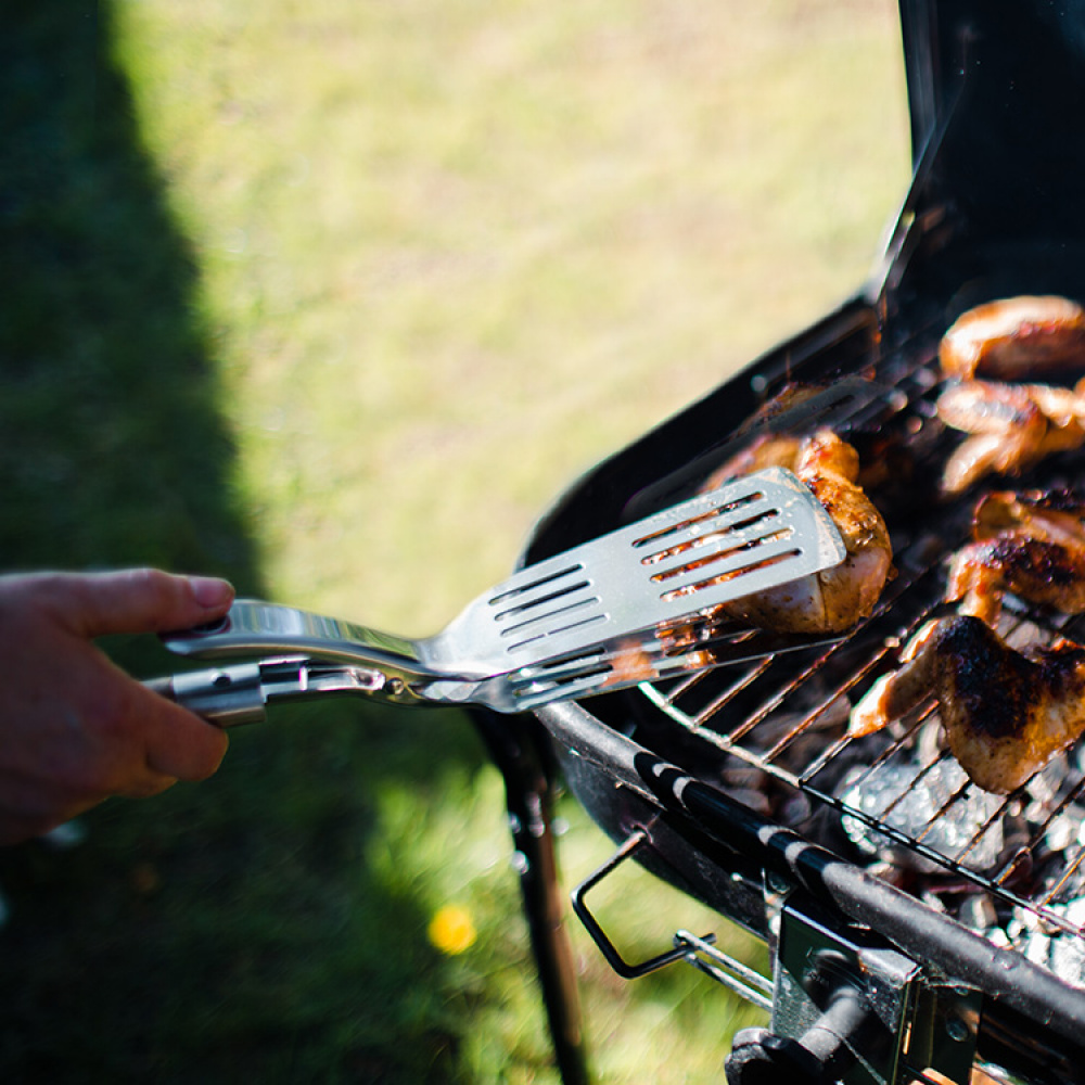 Grillspade med grilltang, Sagaform i gruppen Hjemmet / Grillsaker hos SmartaSaker.se (13172)