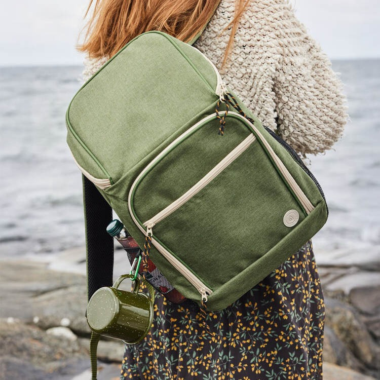 Kjøleryggsekk 21 liter i gruppen Fritid / Vesker / Kjølebager hos SmartaSaker.se (13175)