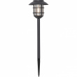 Solcelleladet gangstibelysning, Filippa 50 cm Solcelleladet gangstibelysning, Filippa 50 cm