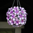 Hengende solcelledekorasjon, Hortensia Hengende solcelledekorasjon, Hortensia