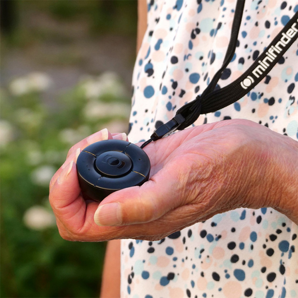 GPS-armbånd MiniFinder Nano i gruppen Hjemmet / Elektronikk / Finn og spor hos SmartaSaker.se (13201)