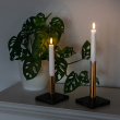 Premium LED korte antikklys Premium LED korte antikklys