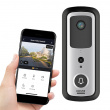 Trådløs dørklokke med Wi-Fi-kamera