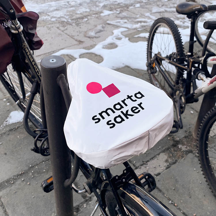Regntrekk til sykkelsete i gruppen Utvalgte merker / SmartaSaker hos SmartaSaker.se (13313)