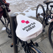 Regntrekk til sykkelsete Regntrekk til sykkelsete