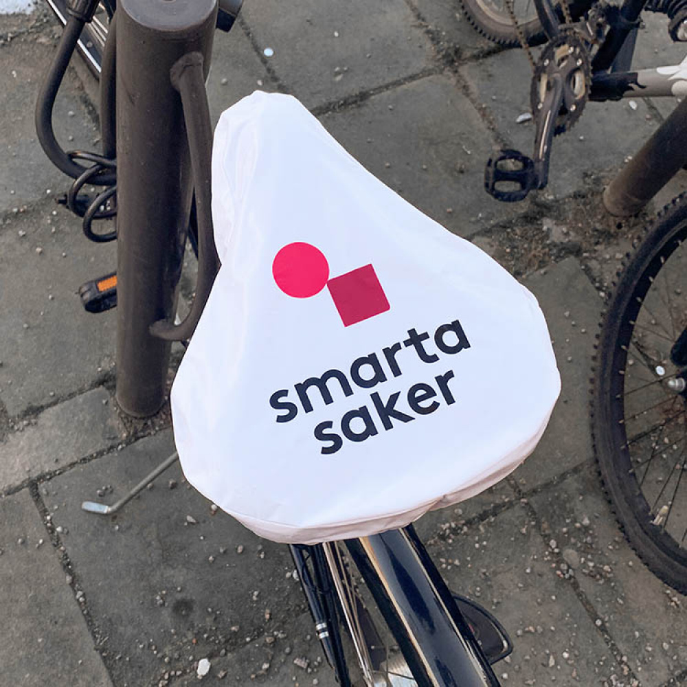 Regntrekk til sykkelsete i gruppen Kjøretøy / Sykkeltilbehør hos SmartaSaker.se (13313)