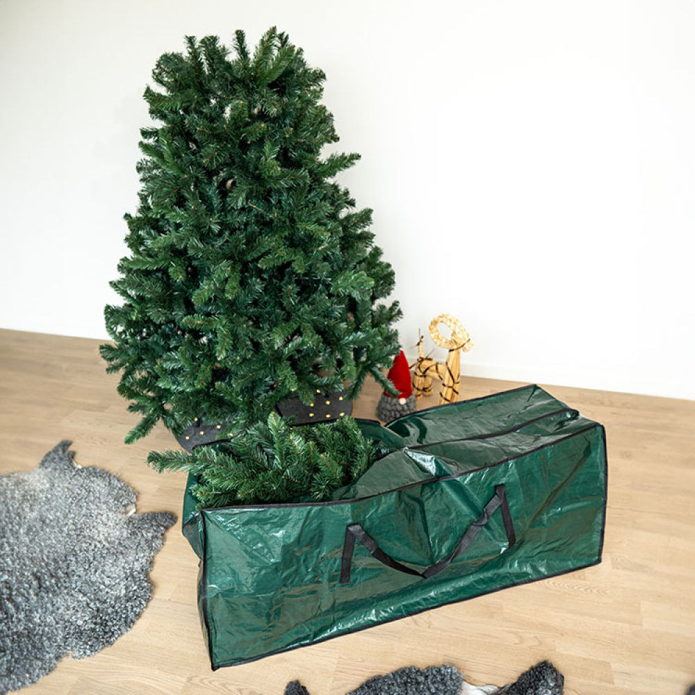Oppbevaringspose til juletre i gruppen Høytider / Advent og jul hos SmartaSaker.se (13318)