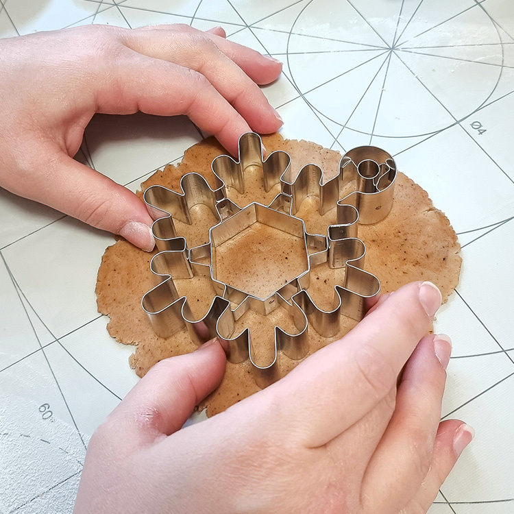 Vinduskakeformer 5-pakning i gruppen Hjemmet / Kjøkken / Baking hos SmartaSaker.se (13321)