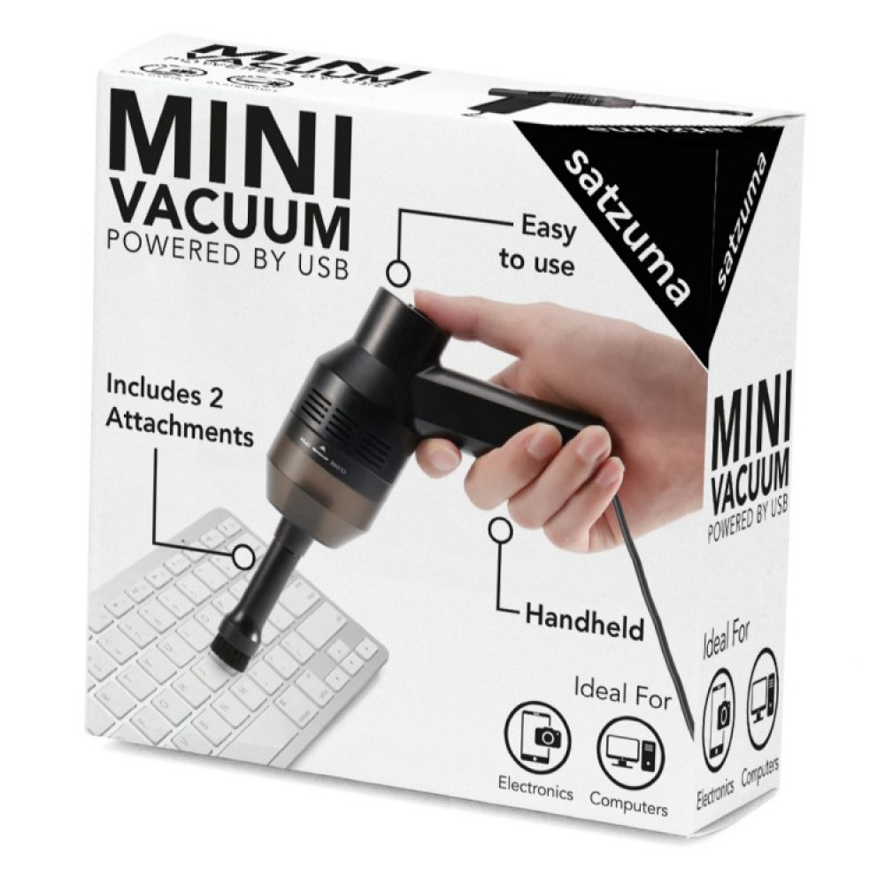 Håndstøvsuger med USB i gruppen Hjemmet / Rydd og vask hos SmartaSaker.se (13331)