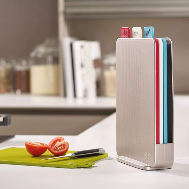 Skjærebrettsett i gruppen Hjemmet / Kjøkken / Kjøkkeninnredning hos SmartaSaker.se (13338)