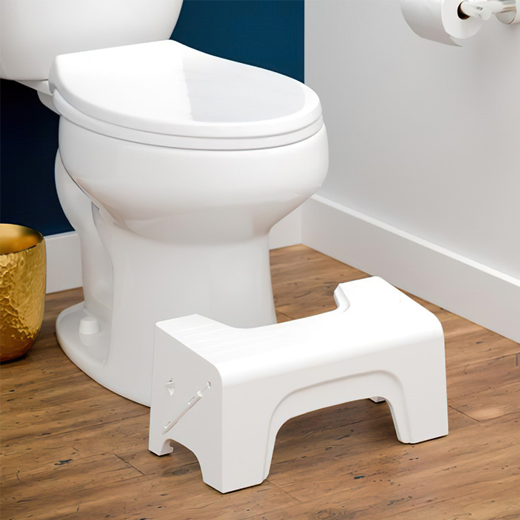 Sammenleggbar toalettkrakk, Squatty Potty i gruppen Hjemmet / Baderom / Toalett og vask hos SmartaSaker.se (13342)