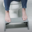 Sammenleggbar toalettkrakk til reisen, Squatty Potty