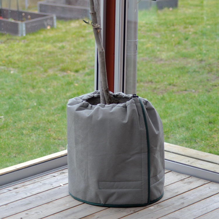 Vinterbeskyttelse til krukker i gruppen Hjemmet / Hage / Dyrking hos SmartaSaker.se (13370)