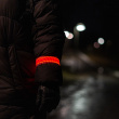 Oppladbart LED-armbånd slapwrap Oppladbart LED-armbånd slapwrap