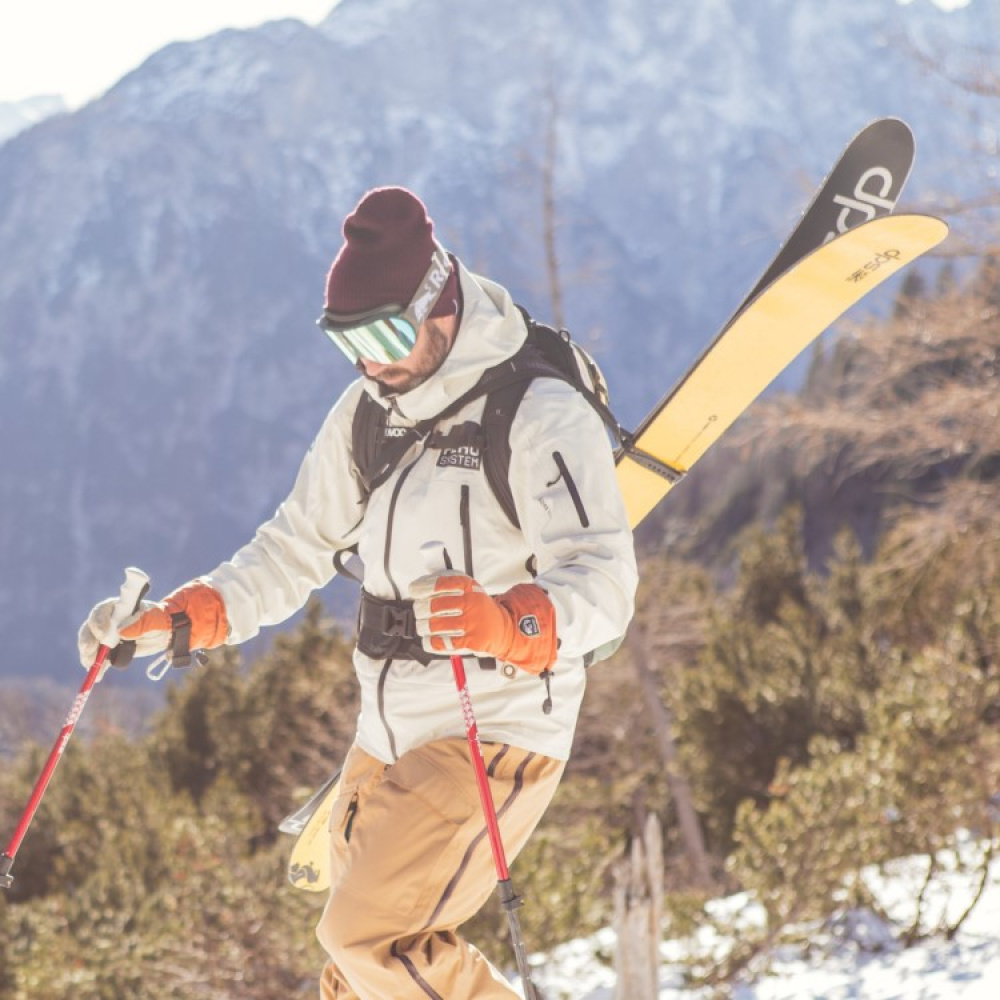 Skulderstropp Pro til ski i gruppen Fritid / Vinterting hos SmartaSaker.se (13383)