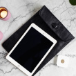 Signalblokkerende iPad-veske med lås