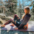 Sammenleggbar foam roller Sammenleggbar foam roller