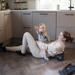 Sammenleggbar foam roller Sammenleggbar foam roller