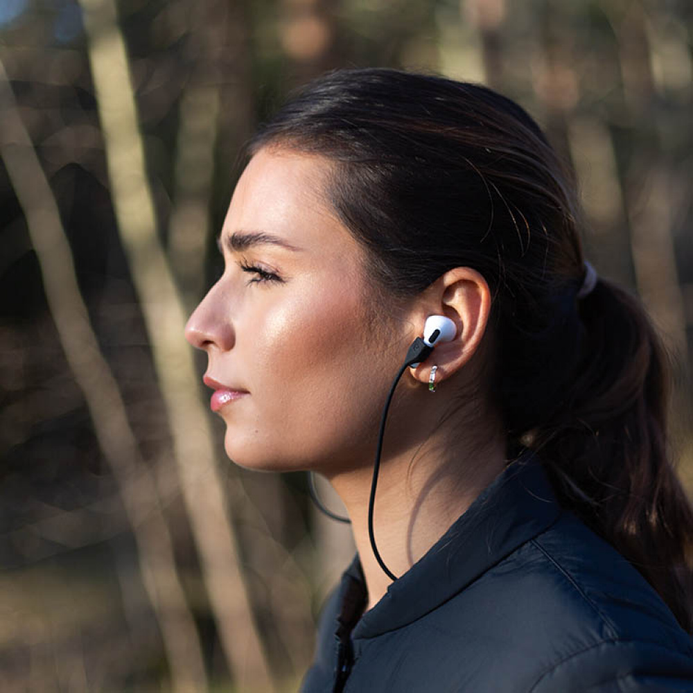 Nakkereim til AirPods 2-pakning i gruppen Hjemmet / Elektronikk / Mobiltilbehør hos SmartaSaker.se (13442)