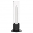 Lysestake med stormglass, Original