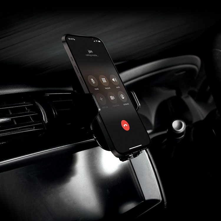 Mobilholder til bil med universalfeste i gruppen Hjemmet / Elektronikk / Mobiltilbehør hos SmartaSaker.se (13497)