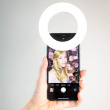 Ringlys til mobilen Ringlys til mobilen