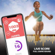 Aktivitetsspill til trampolinen, Playfinity Aktivitetsspill til trampolinen, Playfinity