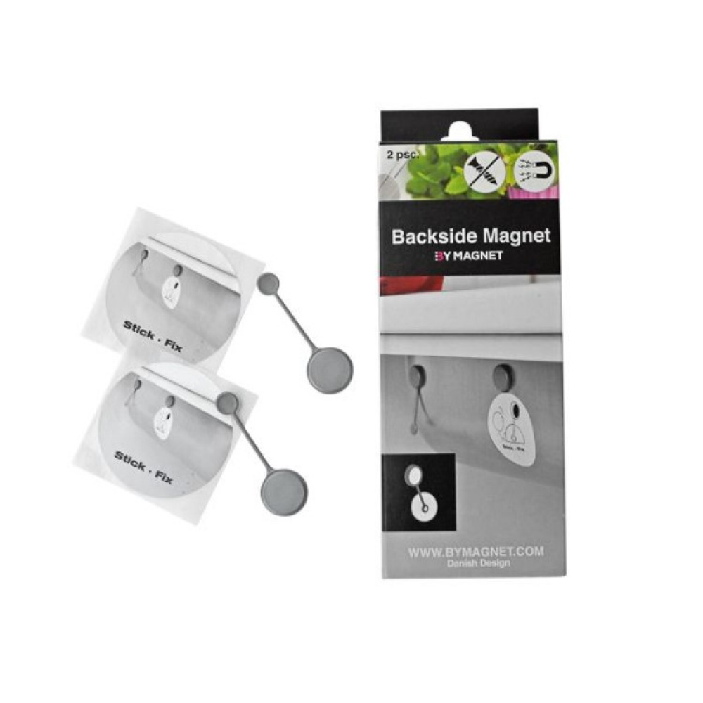 Ekstra magneter for oppvaskklutholdere i gruppen Tilbehør og lignende hos SmartaSaker.se (13508)