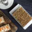 Oppbevaringsboks for knekkebrød Oppbevaringsboks for knekkebrød