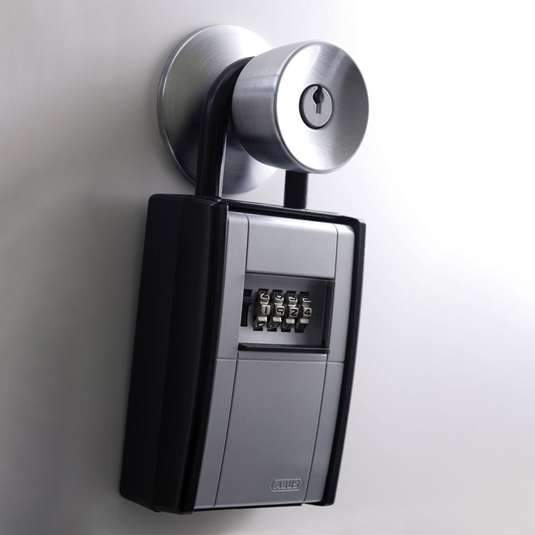 Nøkkelholder med kodelås i gruppen Sikkerhet / Trygghet / Tyverisikring hos SmartaSaker.se (13528)