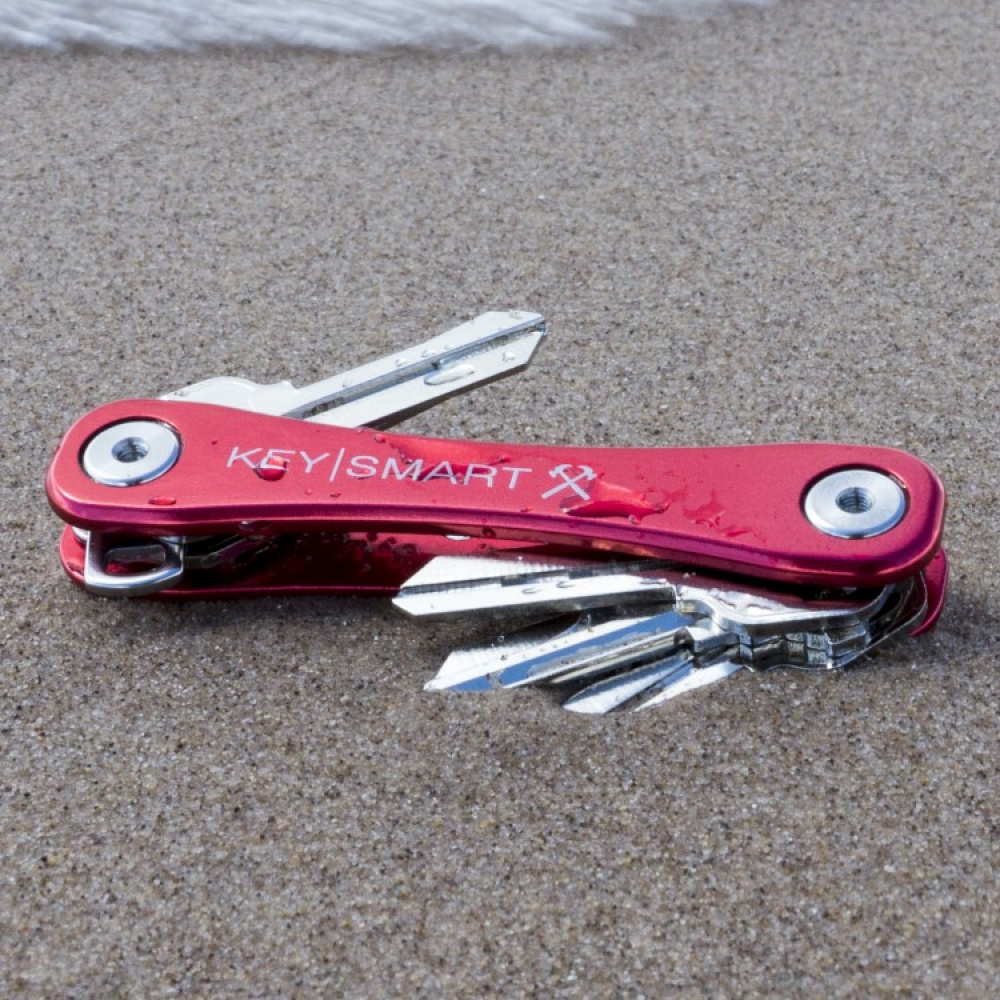 KeySmart Rugged Nøkkelholder i gruppen Hjemmet / Sortere og oppbevare hos SmartaSaker.se (13541)