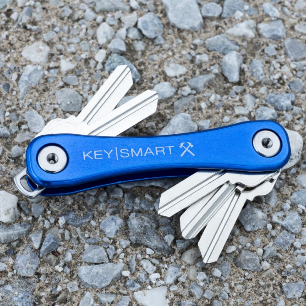 KeySmart Rugged Nøkkelholder i gruppen Hjemmet / Sortere og oppbevare hos SmartaSaker.se (13541)