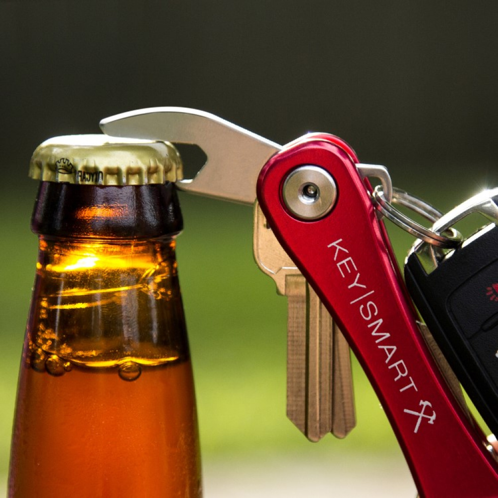 KeySmart Rugged Nøkkelholder i gruppen Hjemmet / Sortere og oppbevare hos SmartaSaker.se (13541)