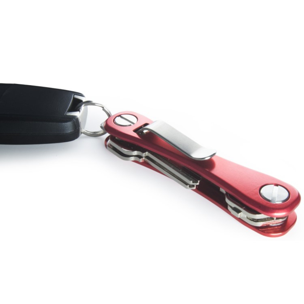 KeySmart Rugged Nøkkelholder i gruppen Hjemmet / Sortere og oppbevare hos SmartaSaker.se (13541)