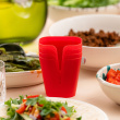 Tortillaholdere, 4 stk. Tortillaholdere, 4 stk.